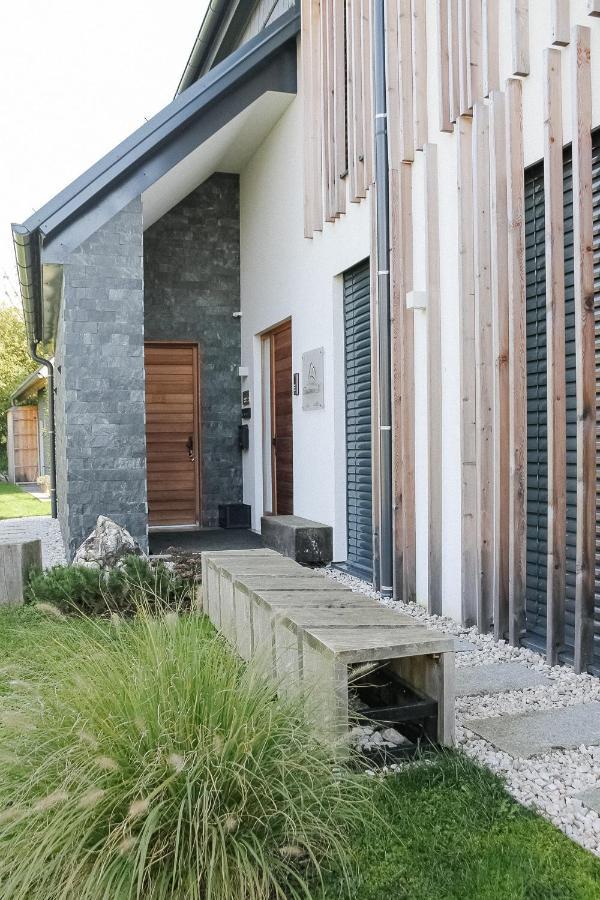 Residence Novak בוהין מראה חיצוני תמונה
