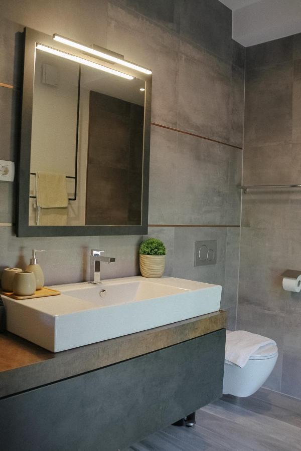 Residence Novak בוהין מראה חיצוני תמונה