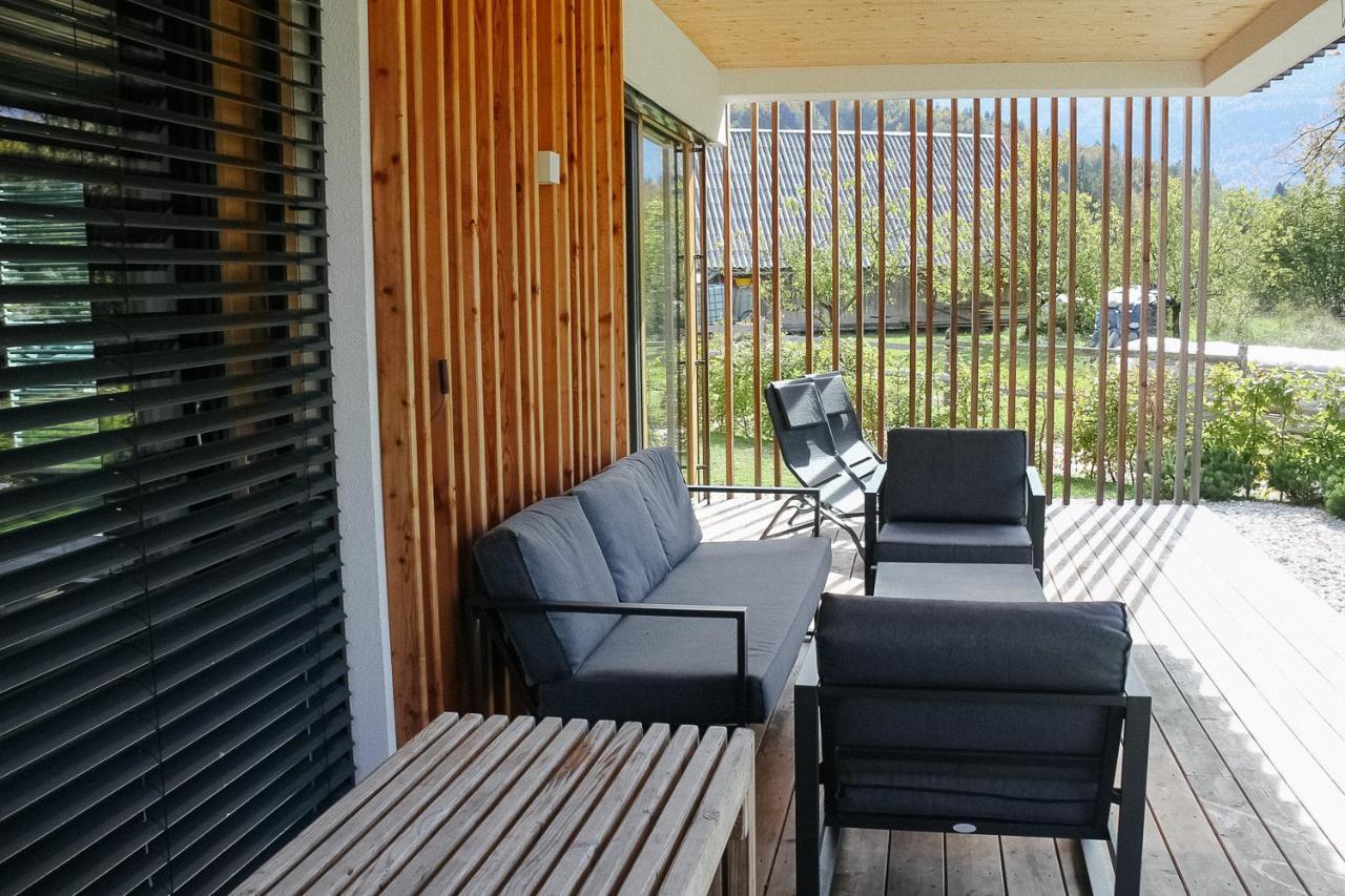 Residence Novak בוהין מראה חיצוני תמונה