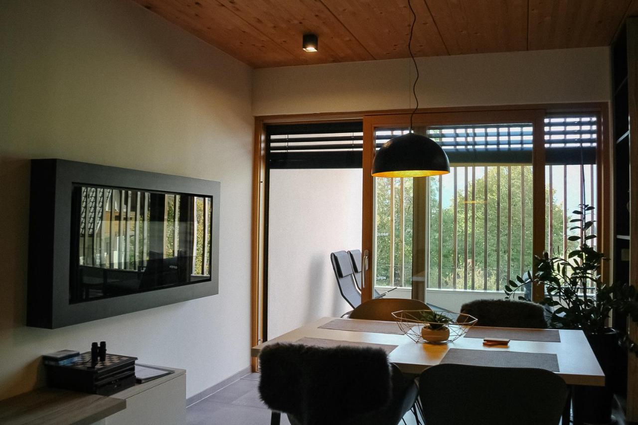 Residence Novak בוהין מראה חיצוני תמונה