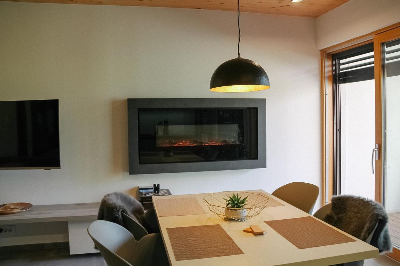 Residence Novak בוהין מראה חיצוני תמונה