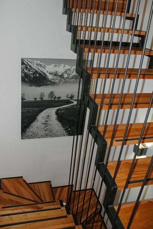 Residence Novak בוהין מראה חיצוני תמונה