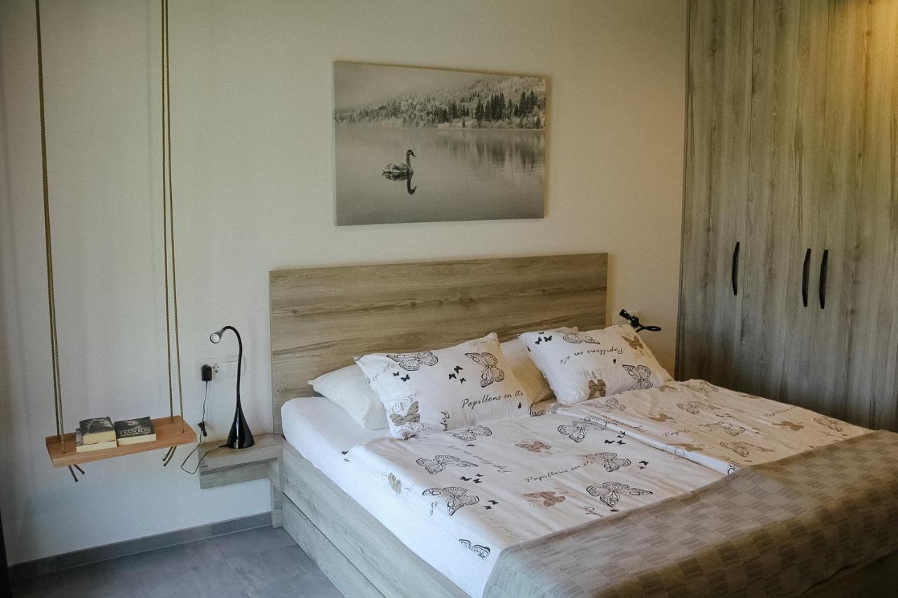 Residence Novak בוהין מראה חיצוני תמונה