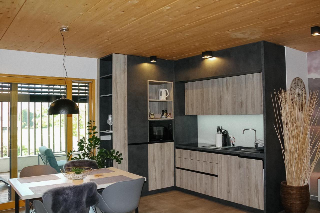 Residence Novak בוהין מראה חיצוני תמונה