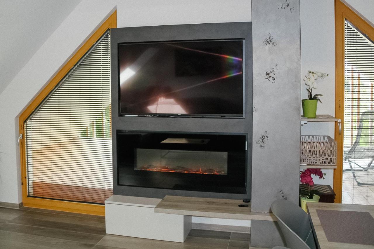 Residence Novak בוהין מראה חיצוני תמונה