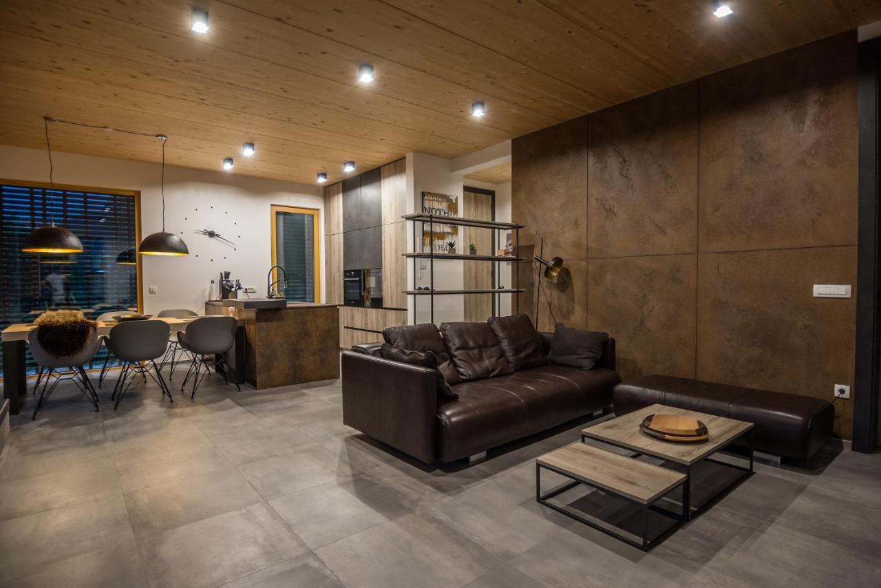 Residence Novak בוהין מראה חיצוני תמונה