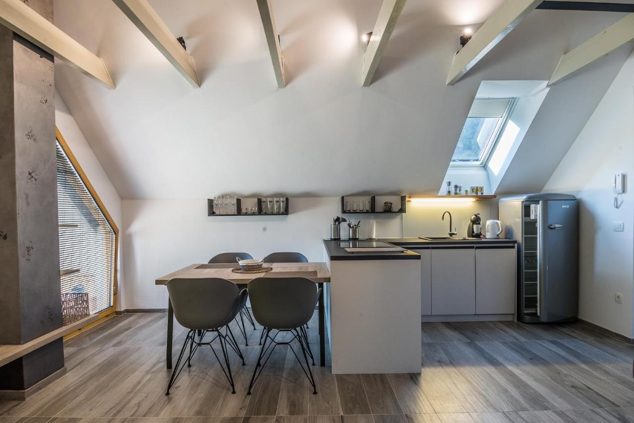 Residence Novak בוהין מראה חיצוני תמונה