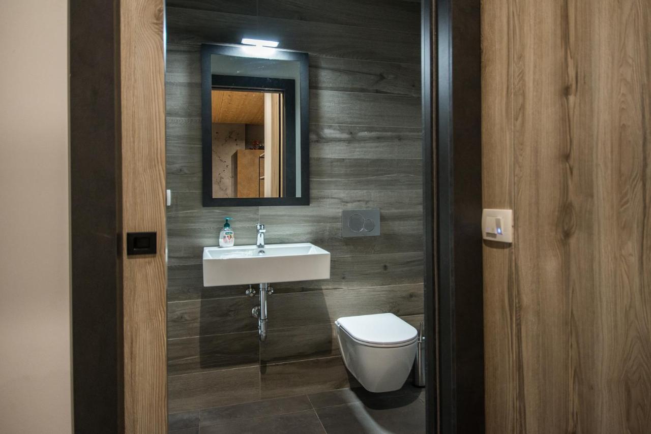 Residence Novak בוהין מראה חיצוני תמונה