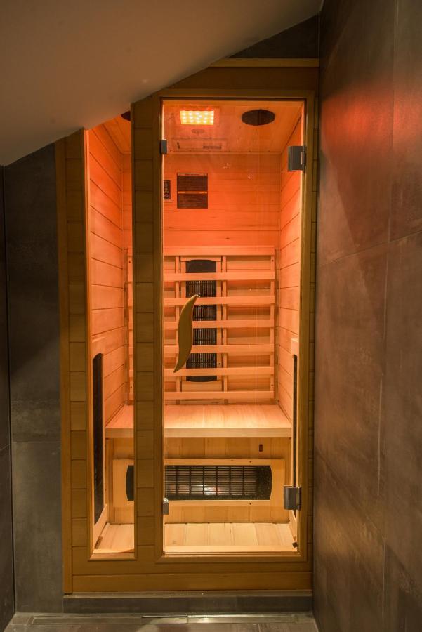Residence Novak בוהין מראה חיצוני תמונה