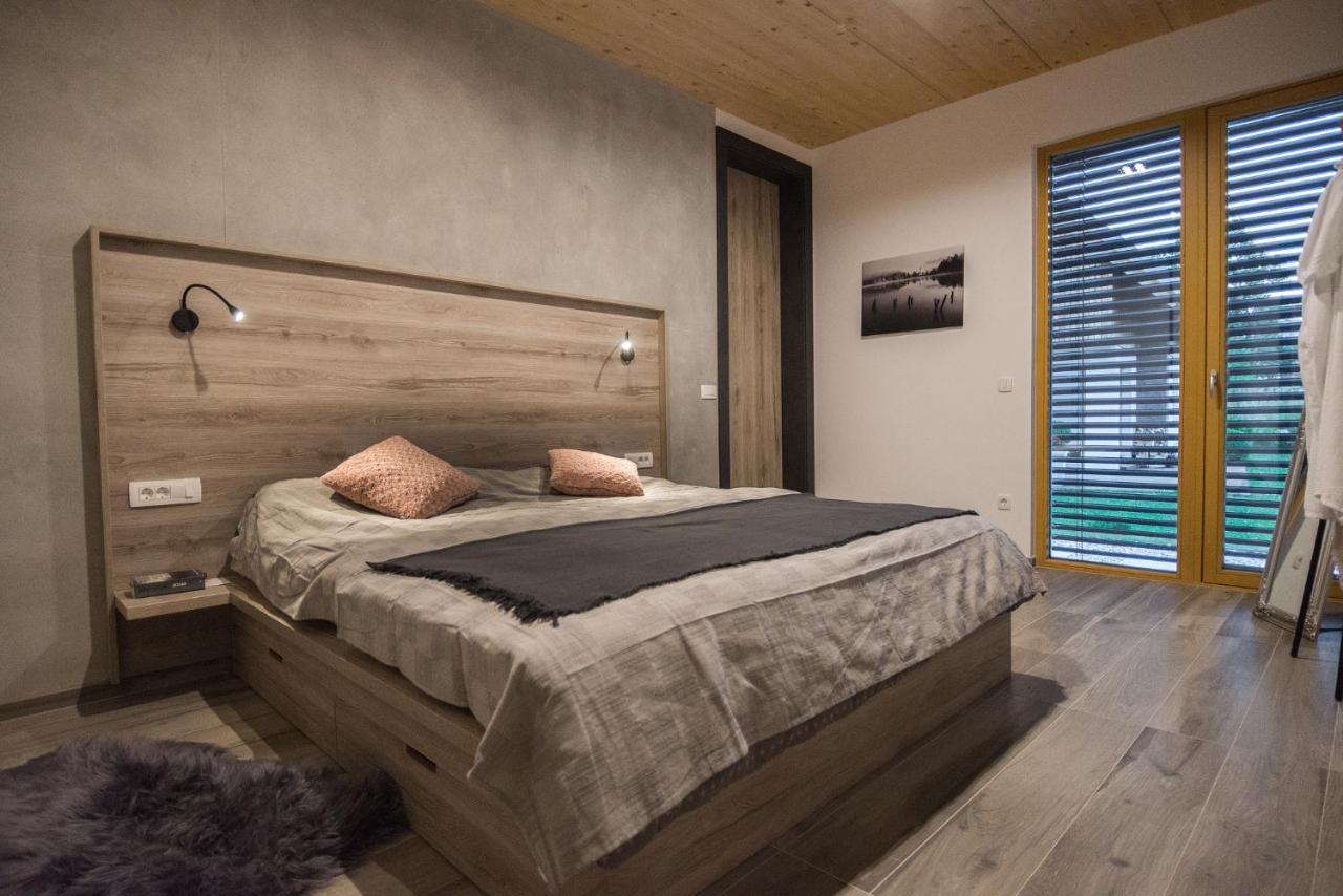 Residence Novak בוהין מראה חיצוני תמונה