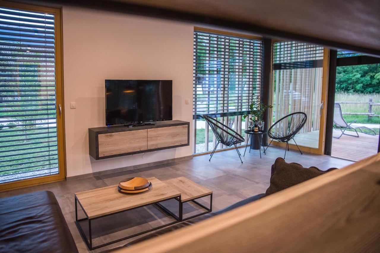 Residence Novak בוהין מראה חיצוני תמונה
