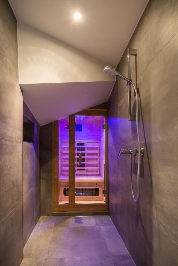 Residence Novak בוהין מראה חיצוני תמונה