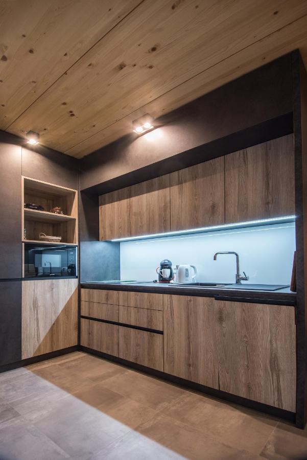 Residence Novak בוהין מראה חיצוני תמונה